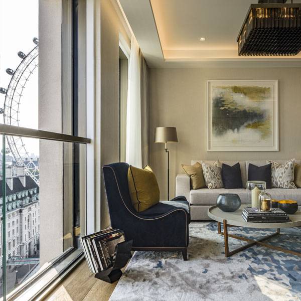 Interior design – Southbank Place#