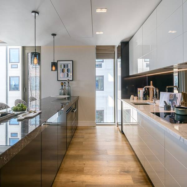 Interior design – Southbank Place#
