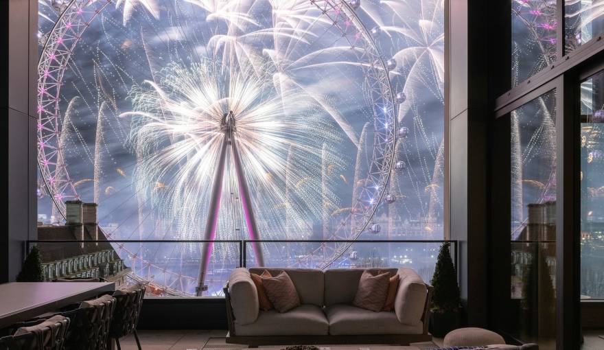 The Belvedere Apartments in Waterloo, SE1 London