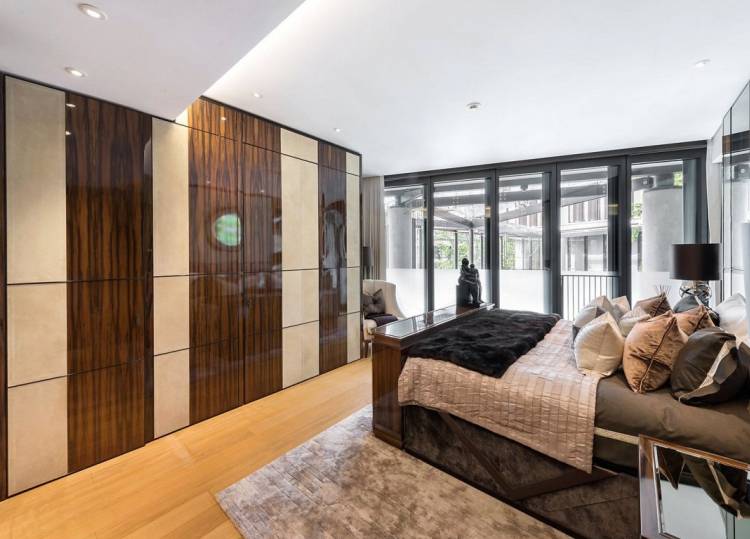Interior design – One Hyde Park#