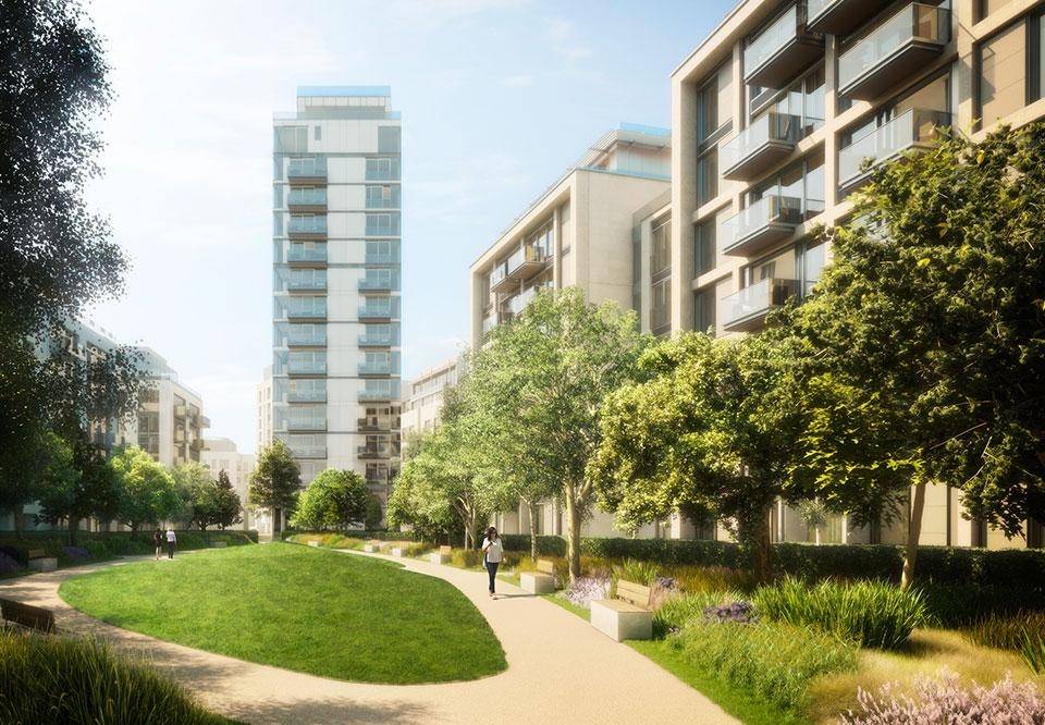 Gallery Lillie Square#
