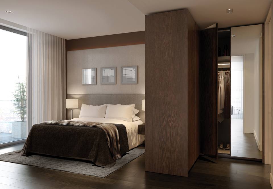 Interior design – Lillie Square#