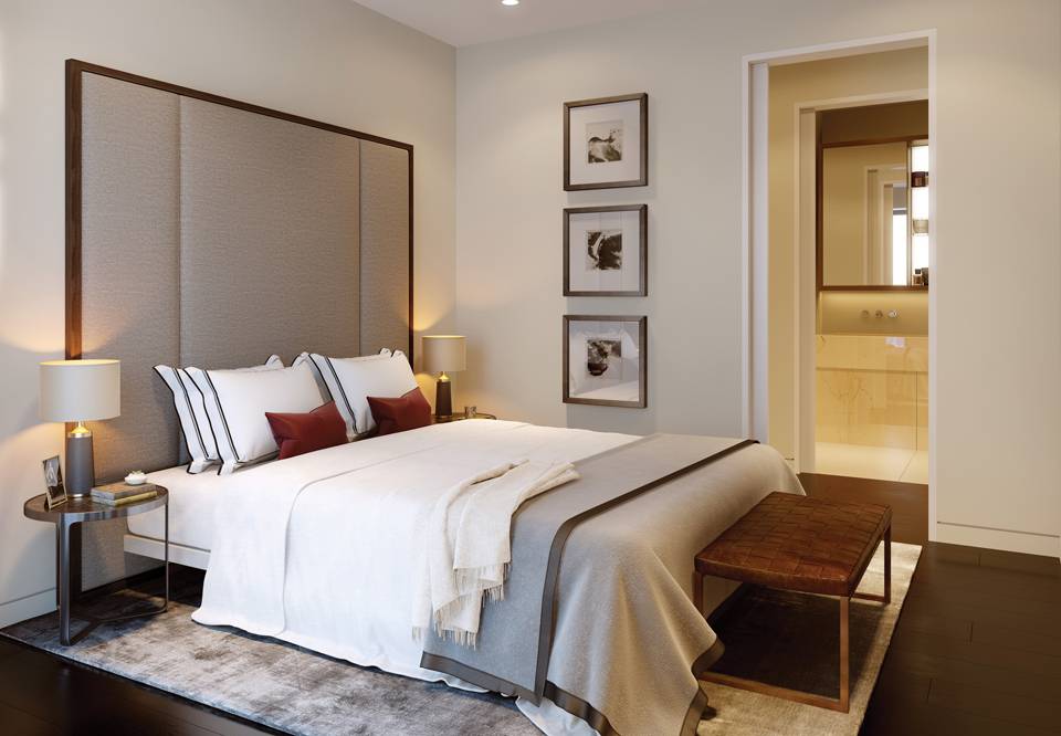 Interior design – Lillie Square#