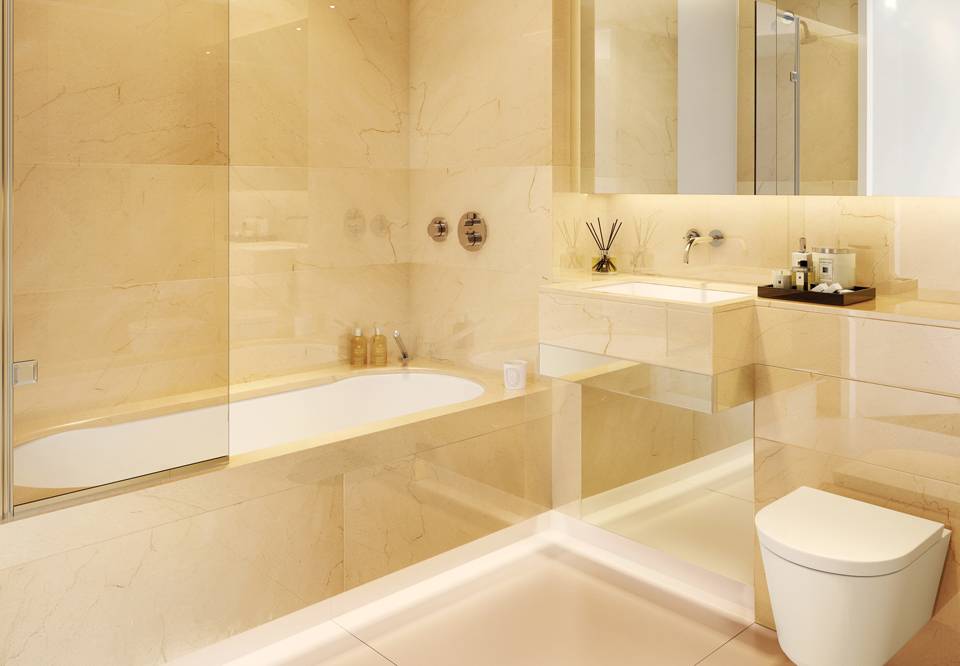 Interior design – Lillie Square#