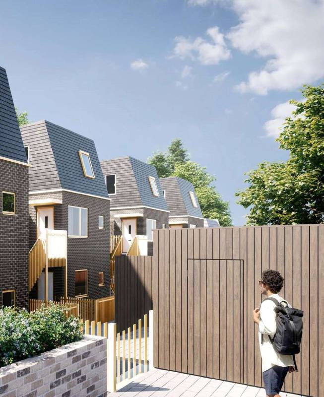 Gallery Carpenters Mews#