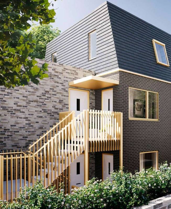 Gallery Carpenters Mews#