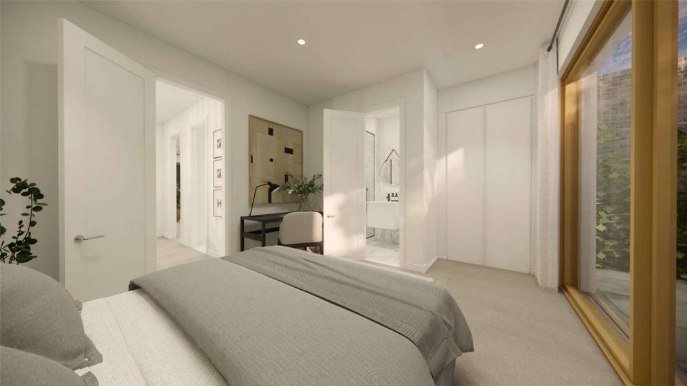 Interior design – Carpenters Mews#