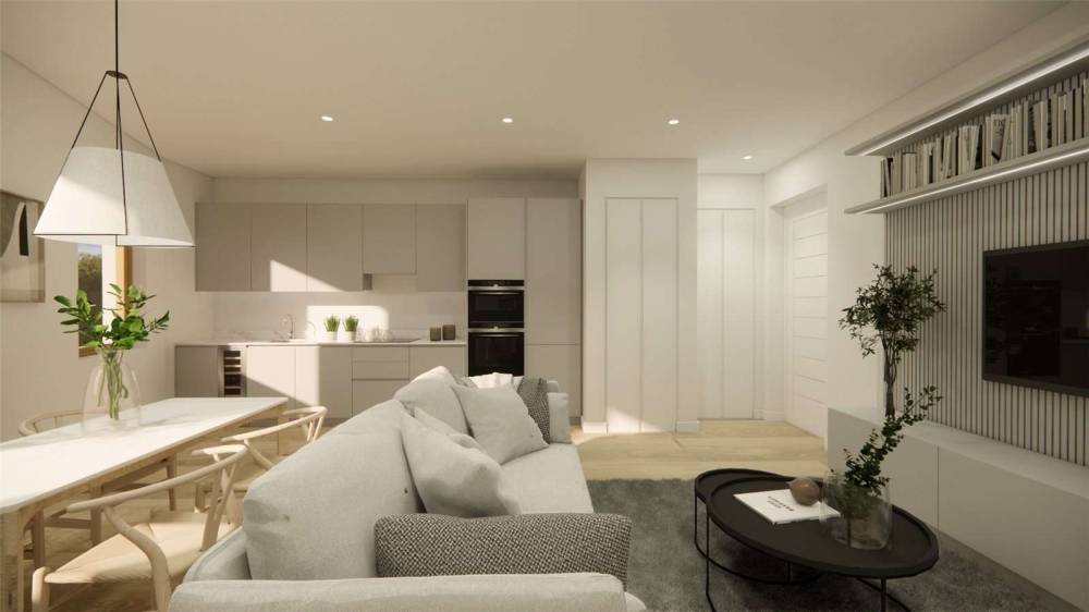 Interior design – Carpenters Mews#