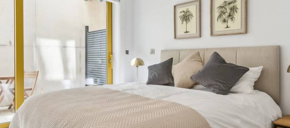 Interior design – Carpenters Mews#