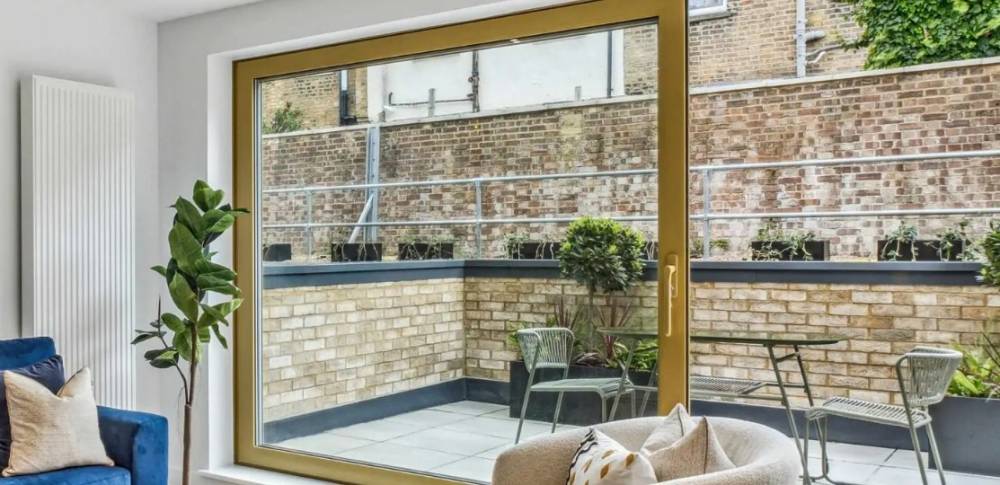 Interior design – Carpenters Mews#
