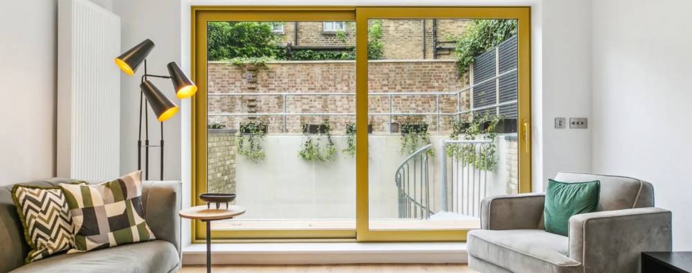 Interior design – Carpenters Mews#