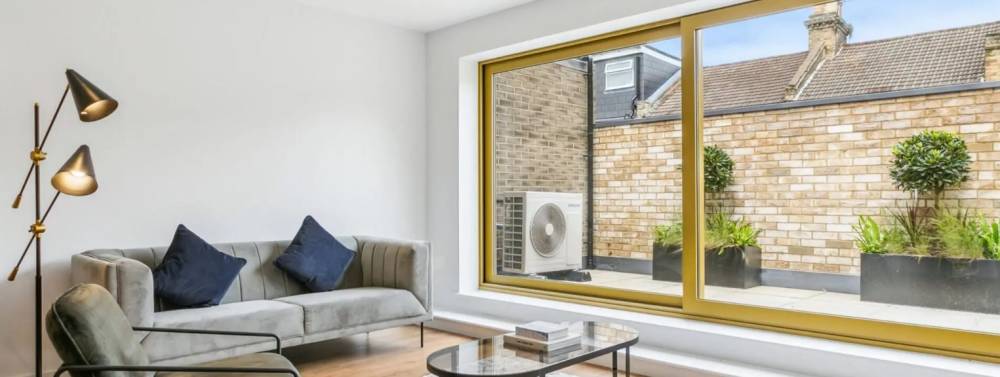 Interior design – Carpenters Mews#
