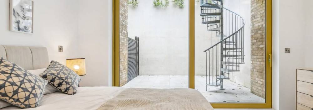 Interior design – Carpenters Mews#