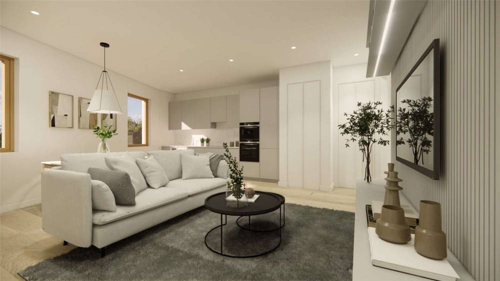 Interior design – Carpenters Mews#