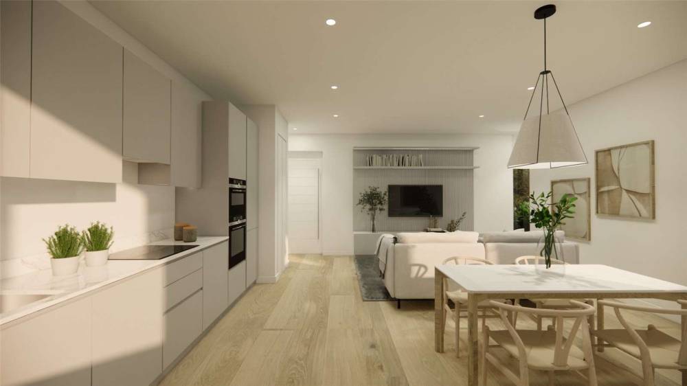 Interior design – Carpenters Mews#