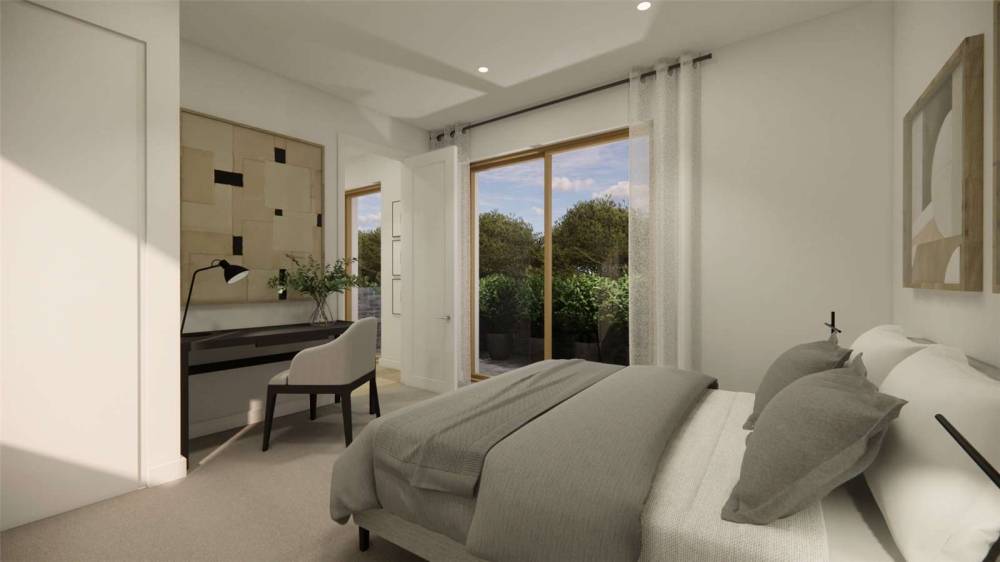 Interior design – Carpenters Mews#