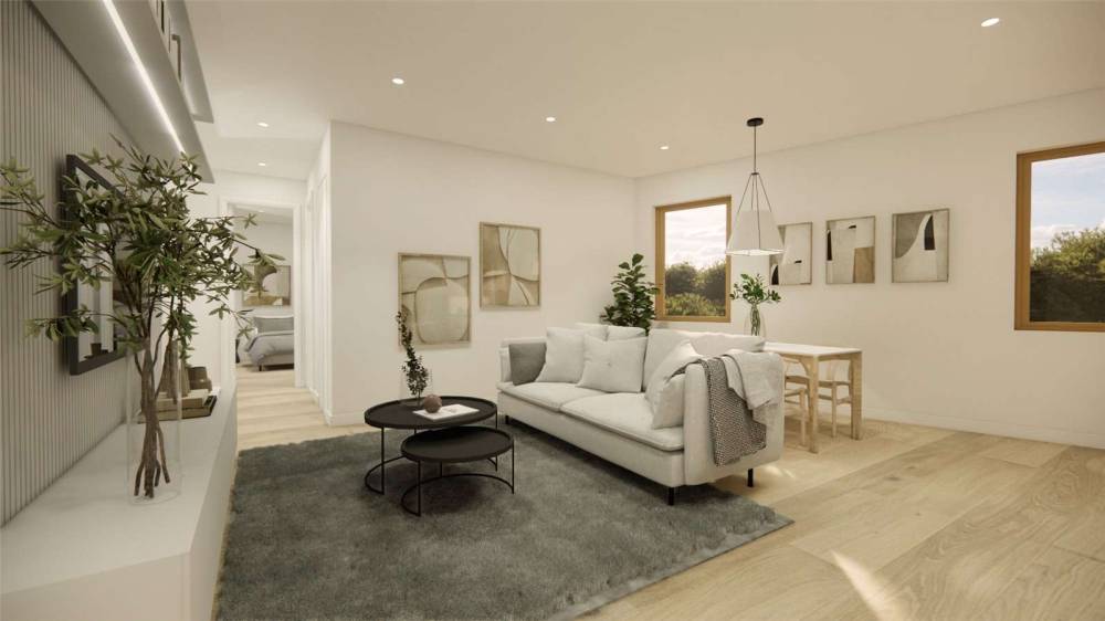 Interior design – Carpenters Mews#