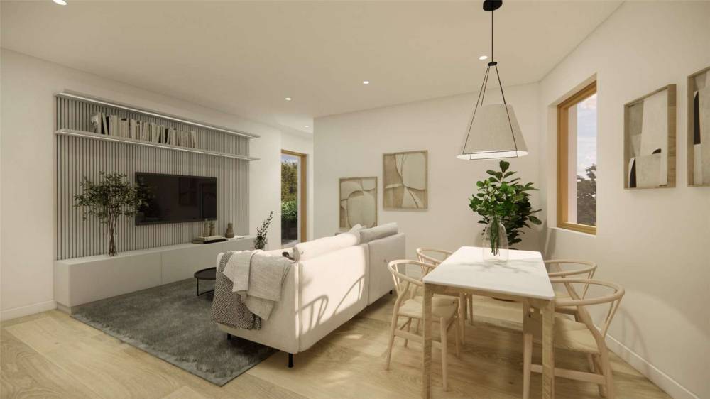 Interior design – Carpenters Mews#
