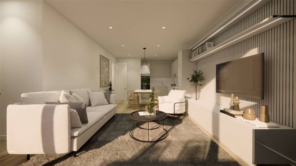 Interior design – Carpenters Mews#