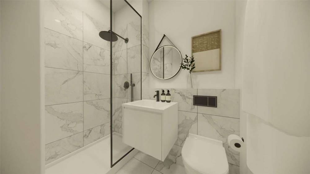 Interior design – Carpenters Mews#