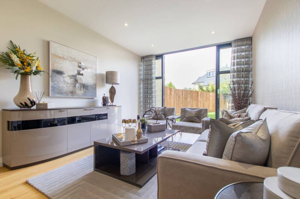 Interior design – Carmelite Place#