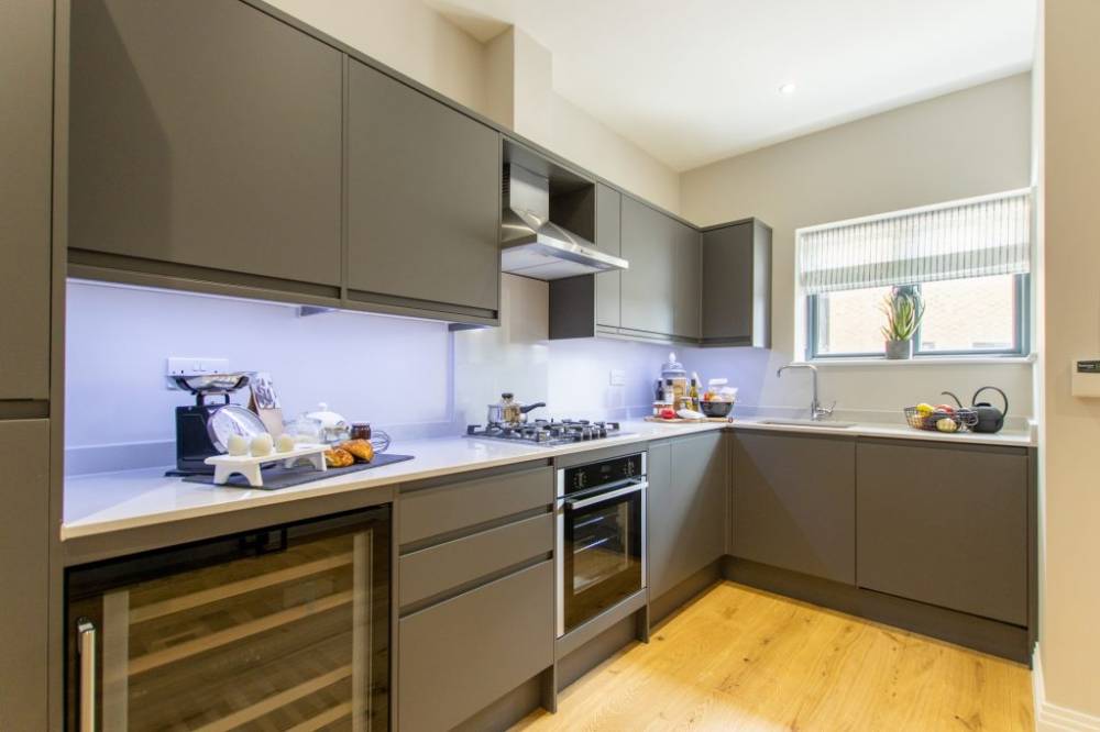 Interior design – Carmelite Place#