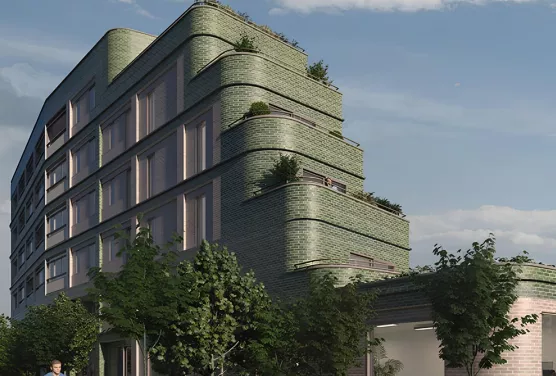 Rosebank Way (The Mirador)