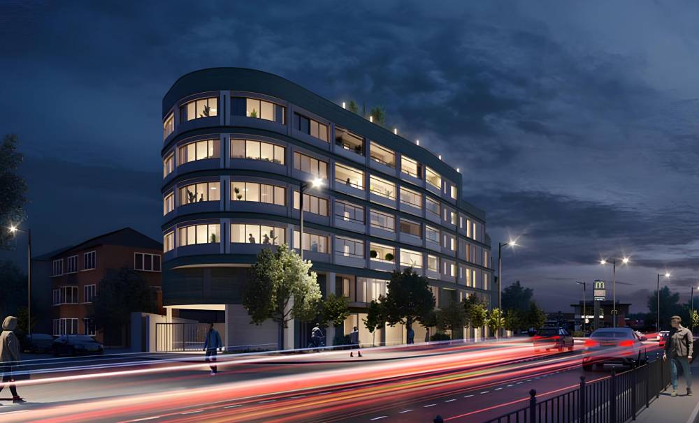Gallery Rosebank Way (The Mirador)#