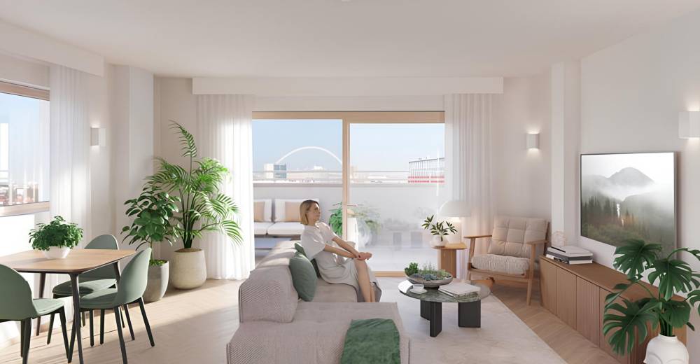 Interior design – Rosebank Way (The Mirador)#