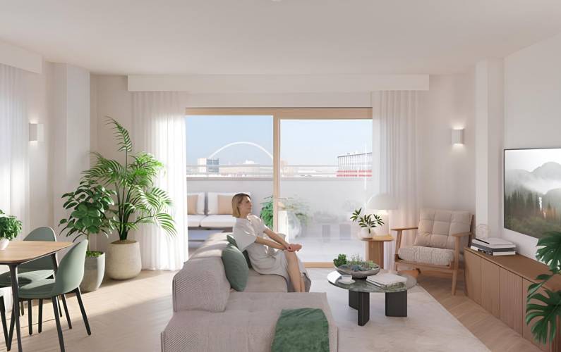 Interior design – Rosebank Way (The Mirador)