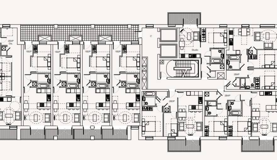 Plans The Hyde electrical works