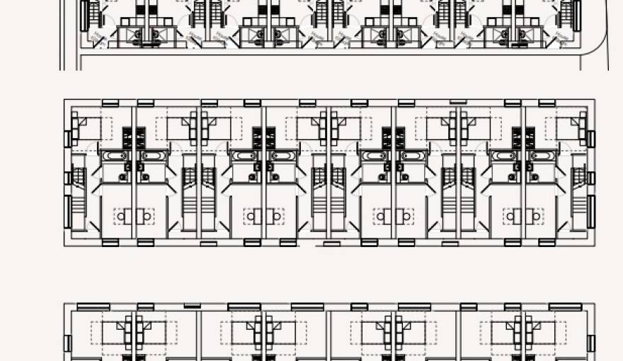 Plans The Hyde electrical works