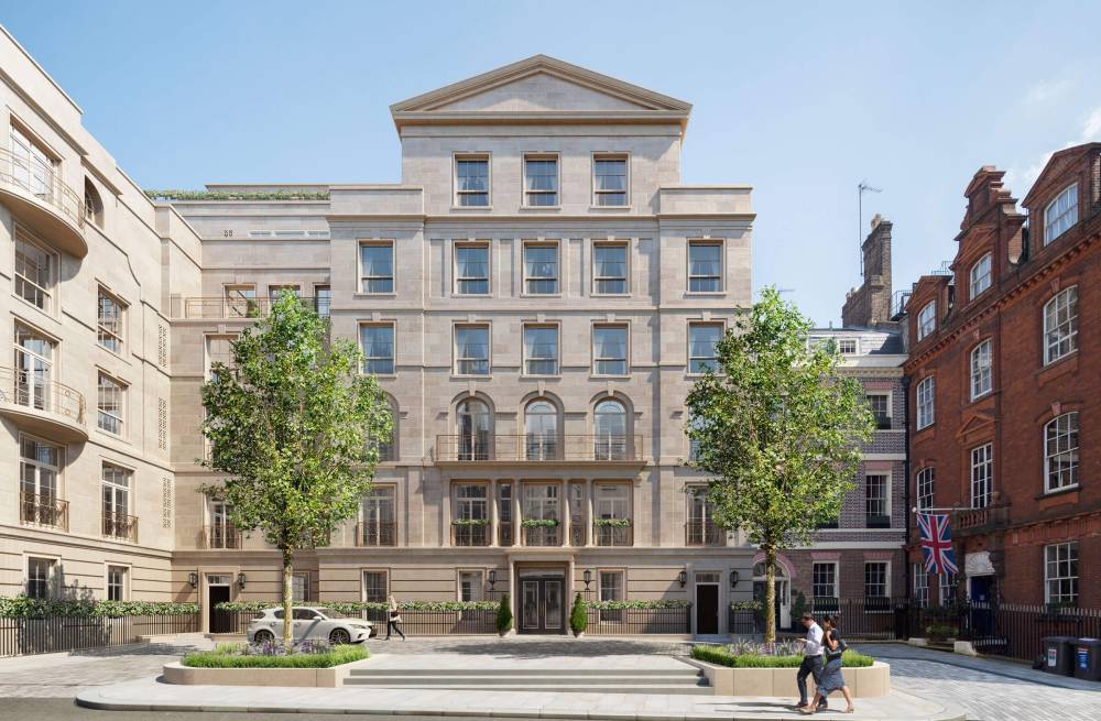 Gallery 1 Mayfair#