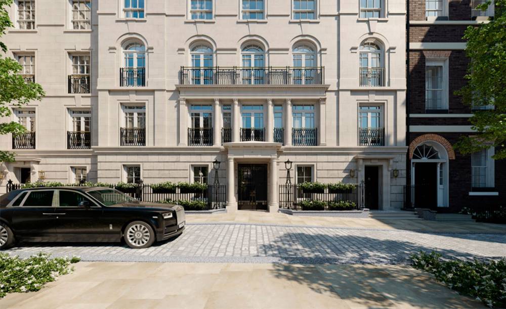 Gallery 1 Mayfair#