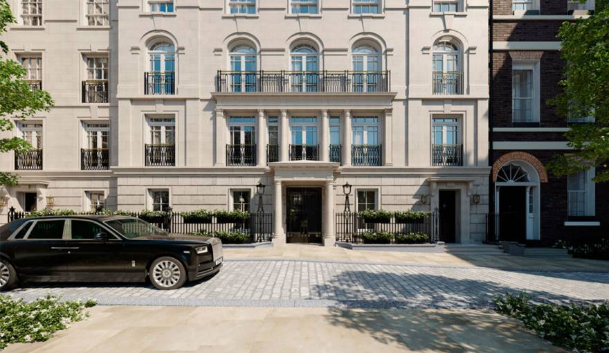 Photo inspiration: 1 Mayfair Apartments Penthouses Townhouses In Mayfair W1 London Photo Inspiration