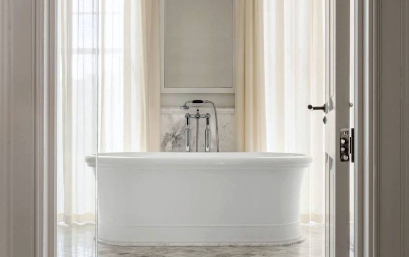Interior design – 1 Mayfair