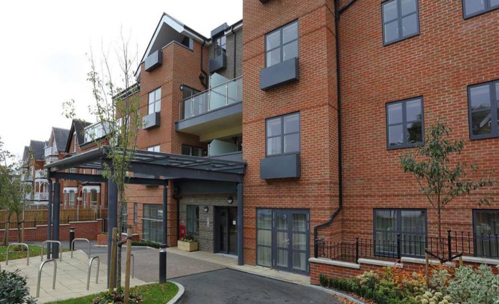Gallery Ridgmount Apartments#