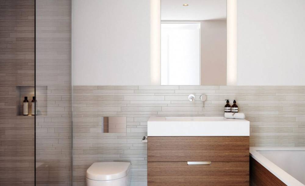 Interior design – Landmark Pinnacle#