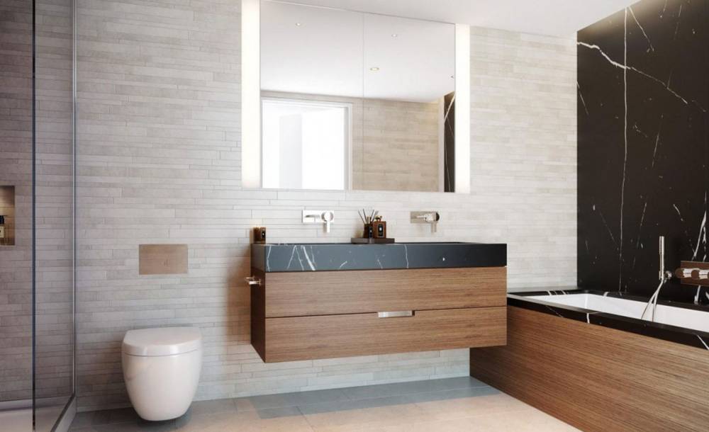 Interior design – Landmark Pinnacle#