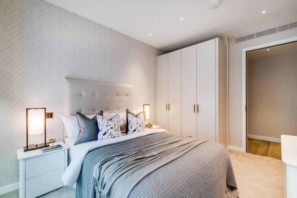 Interior design – One Thames Quay#