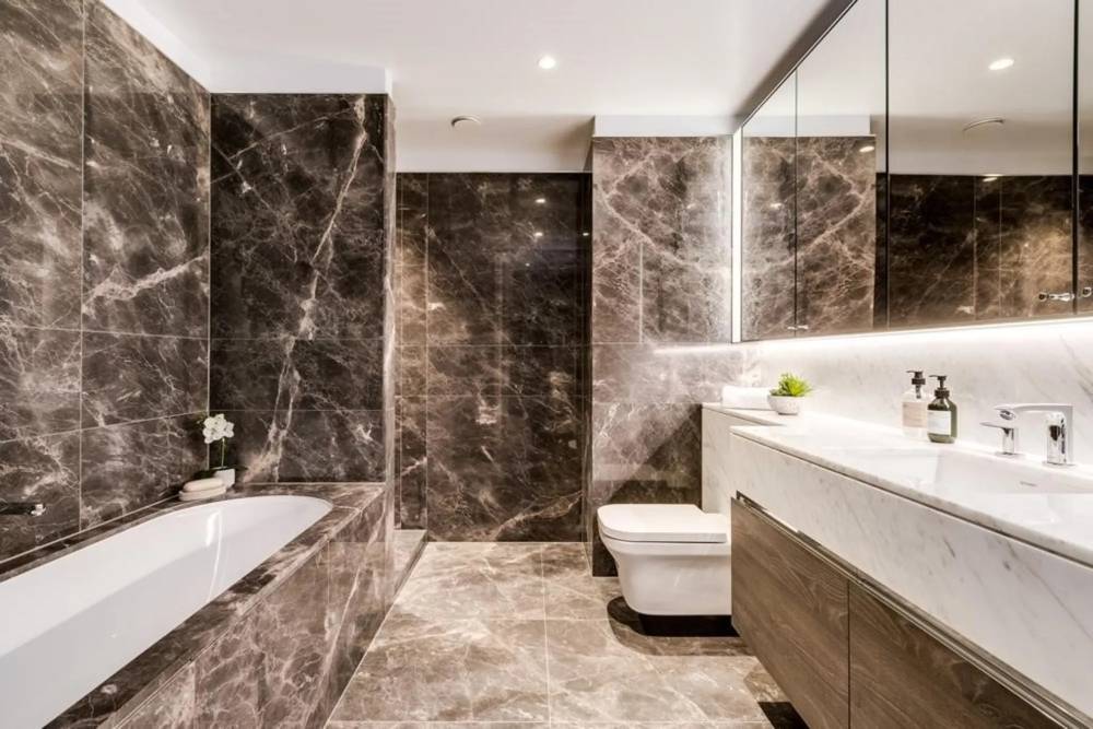 Interior design – One Thames Quay#