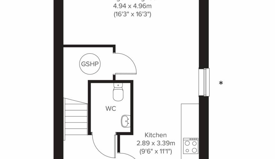 Plans Hornbeam Place