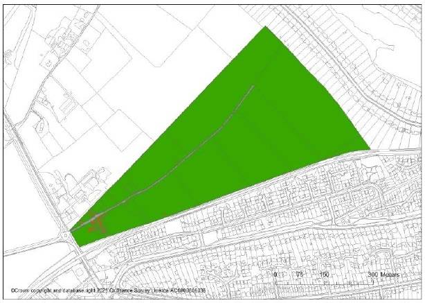 Site plan Drift Bridge Farm#