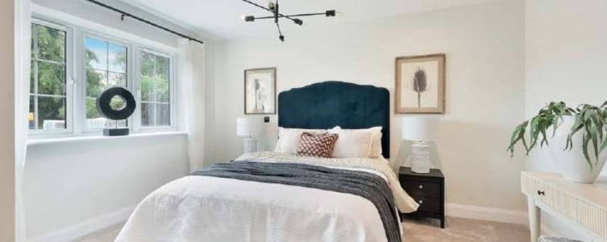 Interior design – Edward House#