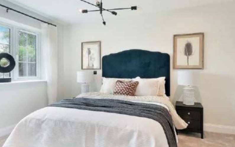 Interior design – Edward House
