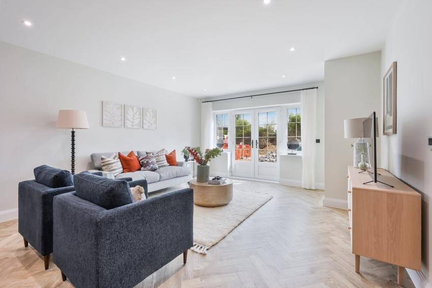 Interior design – Edward House#