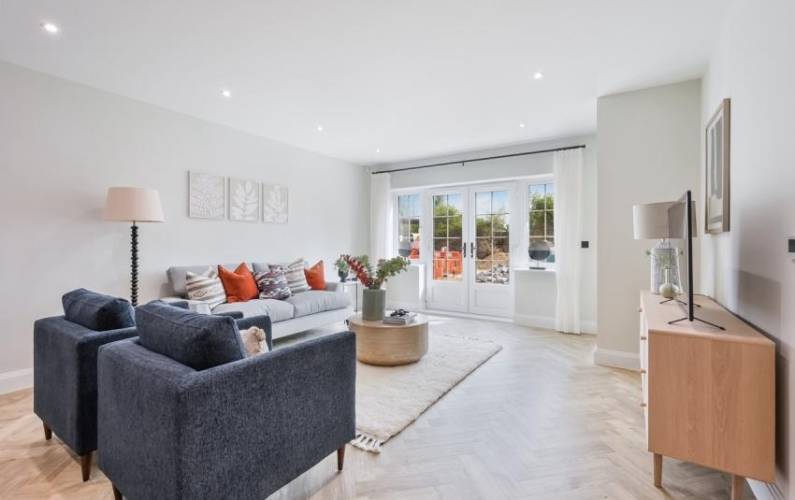 Interior design – Edward House