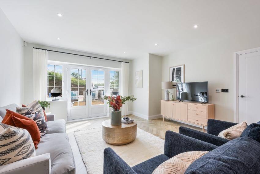 Interior design – Edward House#