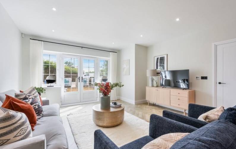 Interior design – Edward House