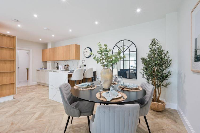 Interior design – Edward House#